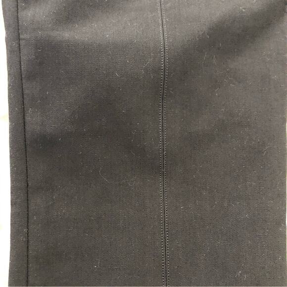 NWOT Vince Womens Cropped Pants Black - Picture 5 of 7